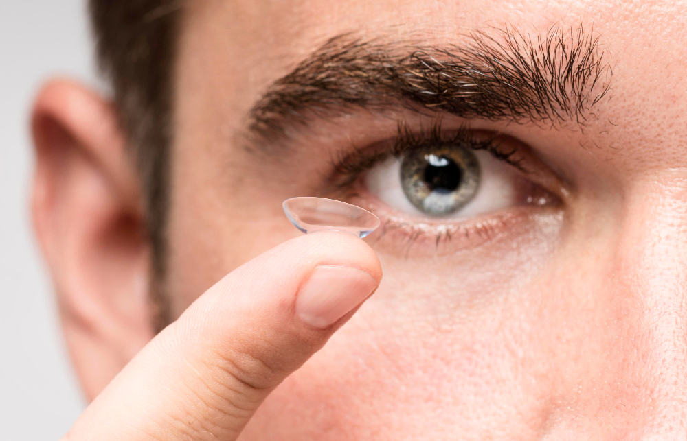 contact lenses Oklahoma City, OK