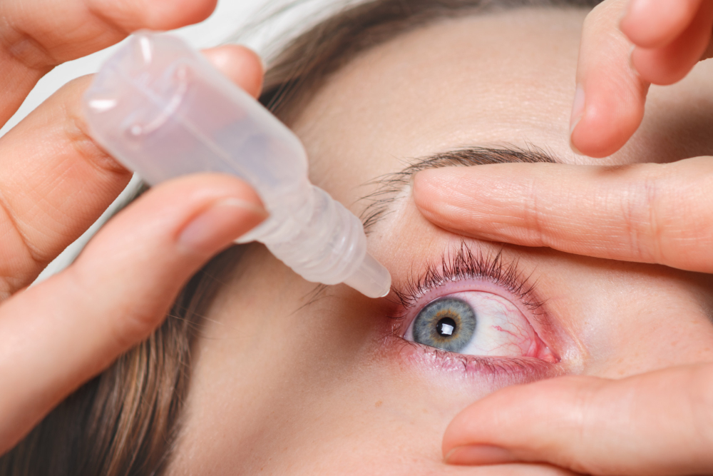 Dry Eye Treatment Oklahoma City, OK